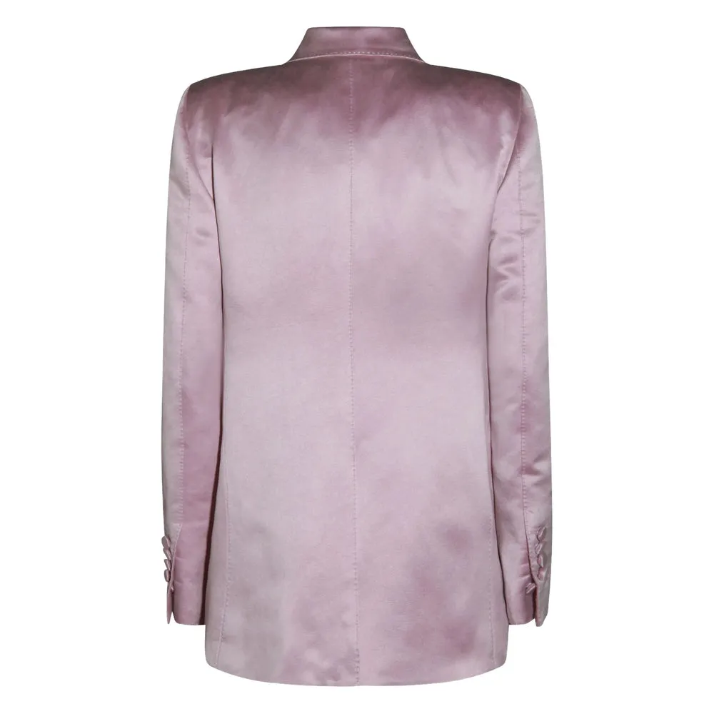 Jackets Pink sold by Wanan Luxury product image thumbnail 2