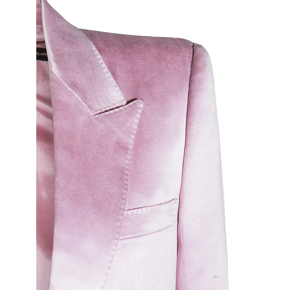 Jackets Pink sold by Wanan Luxury product image thumbnail 4