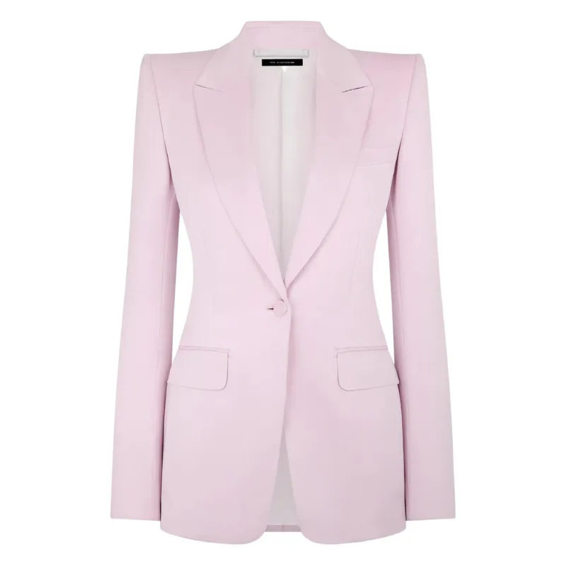 Jackets Pink sold by Wanan Luxury