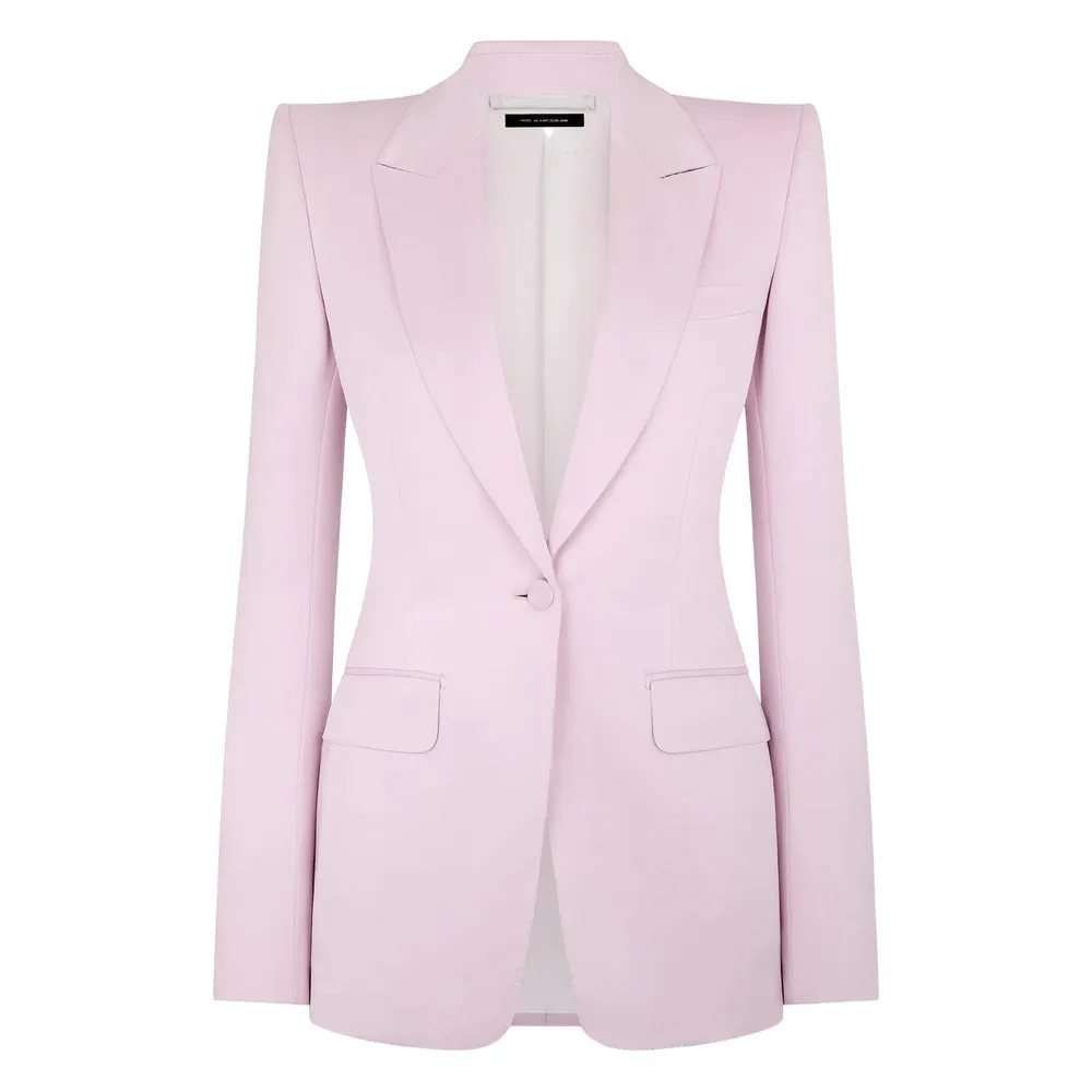 Jackets Pink sold by Wanan Luxury