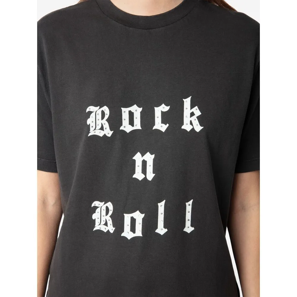 T Shirts Gray sold by Wanan Luxury product image thumbnail 4