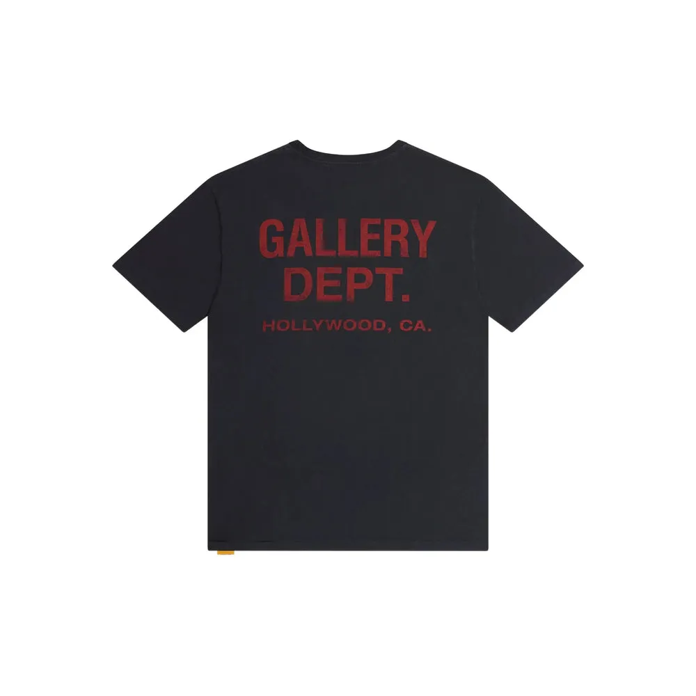 T Shirts Black sold by Wanan Luxury product image thumbnail 2