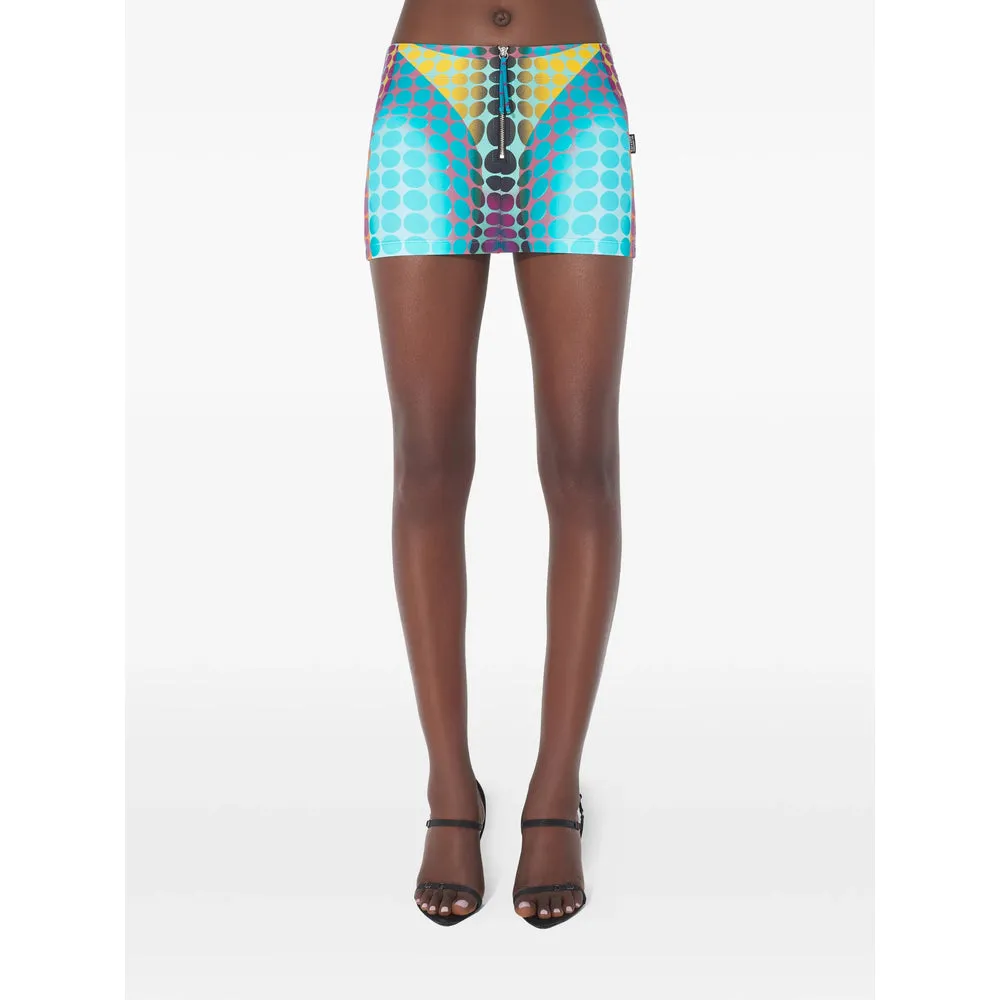 Skirts Blue, Purple sold by Wanan Luxury product image thumbnail 4