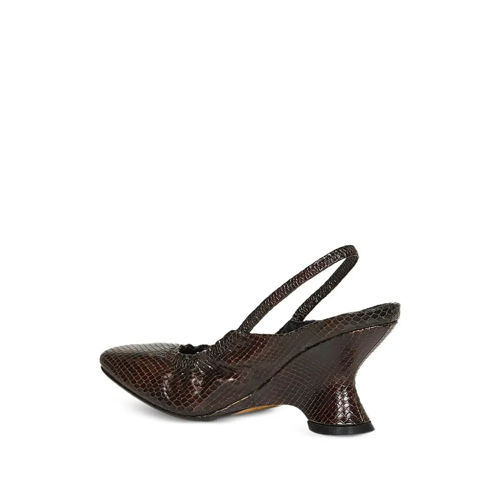 Shoes Brown sold by Wanan Luxury product image thumbnail 3