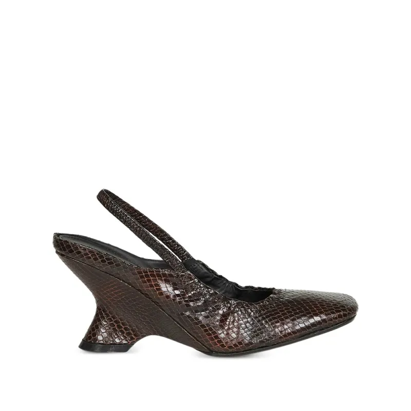 Shoes Brown made by Dries Van Noten