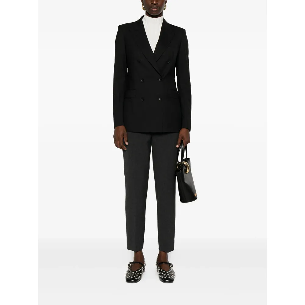 Jackets Black sold by Wanan Luxury product image thumbnail 3