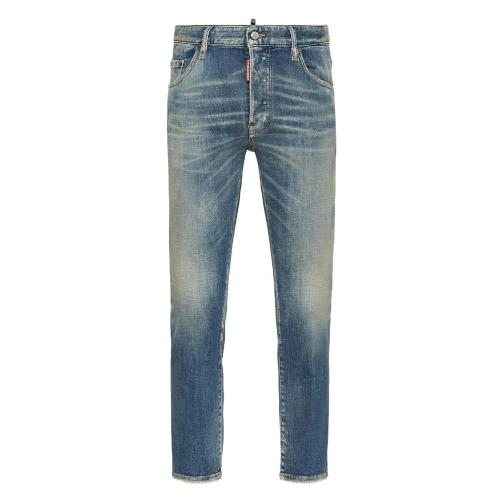 Denim Blue sold by Wanan Luxury