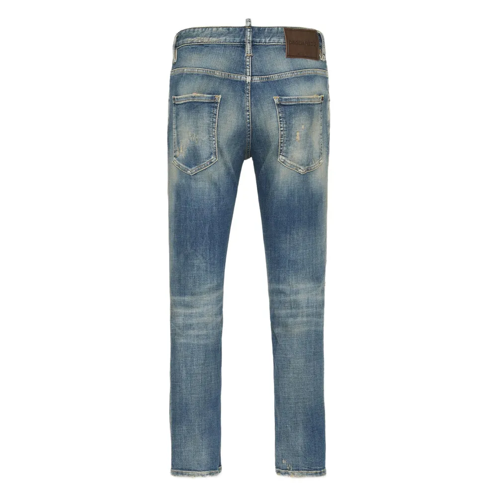 Denim Blue sold by Wanan Luxury product image thumbnail 2