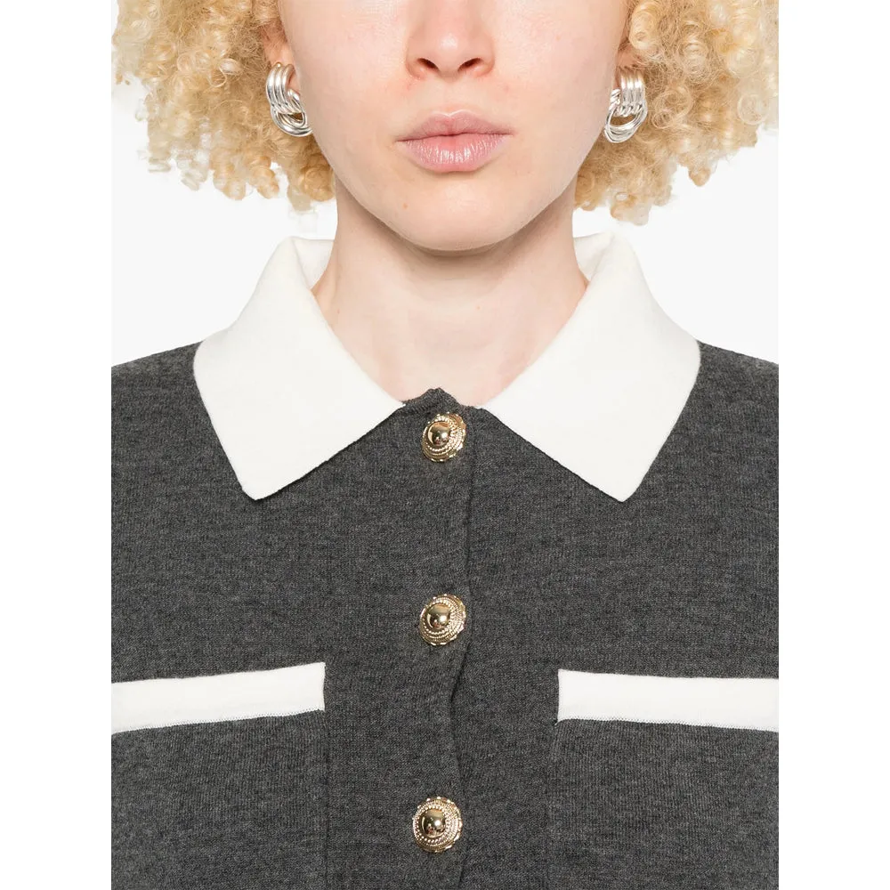 Sweaters Gray sold by Wanan Luxury product image thumbnail 2