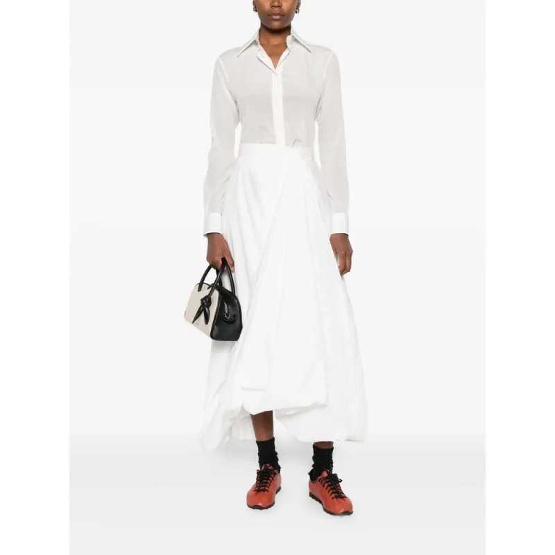 Shirts White sold by Wanan Luxury