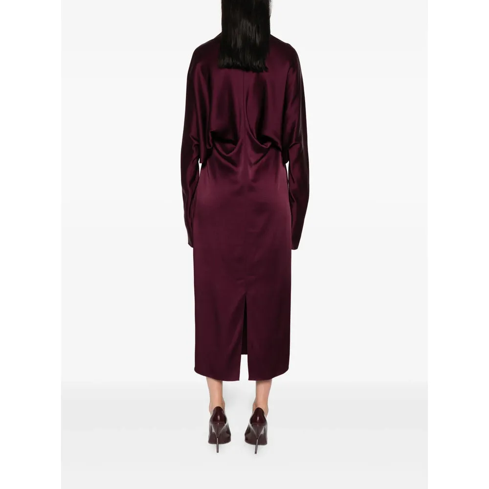 Dresses Red sold by Wanan Luxury product image thumbnail 3