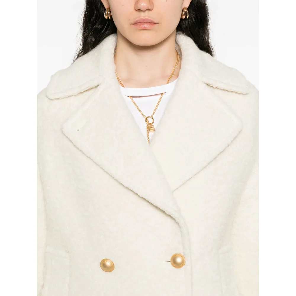 Coats Neutral sold by Wanan Luxury product image thumbnail 2