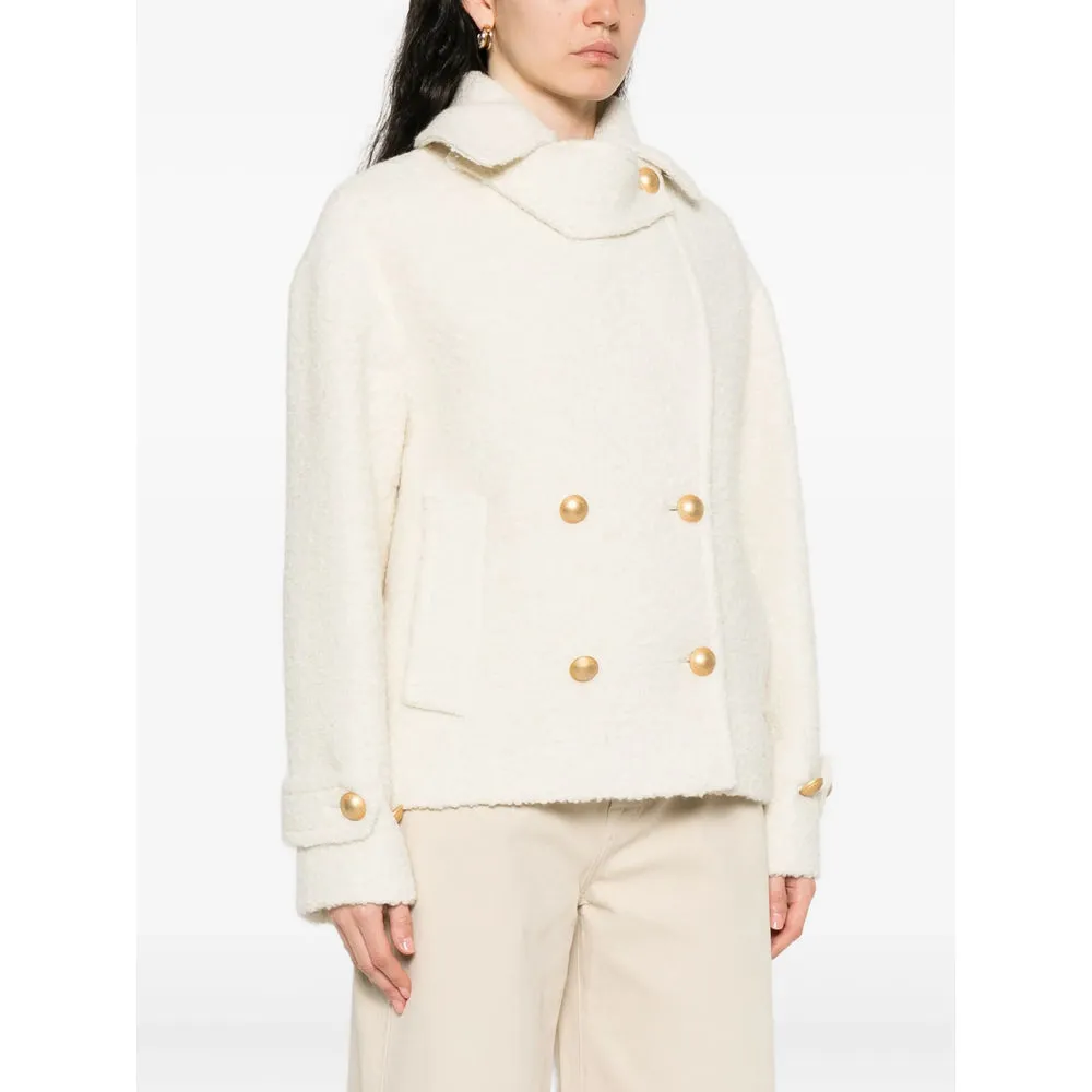 Coats Neutral sold by Wanan Luxury product image thumbnail 3