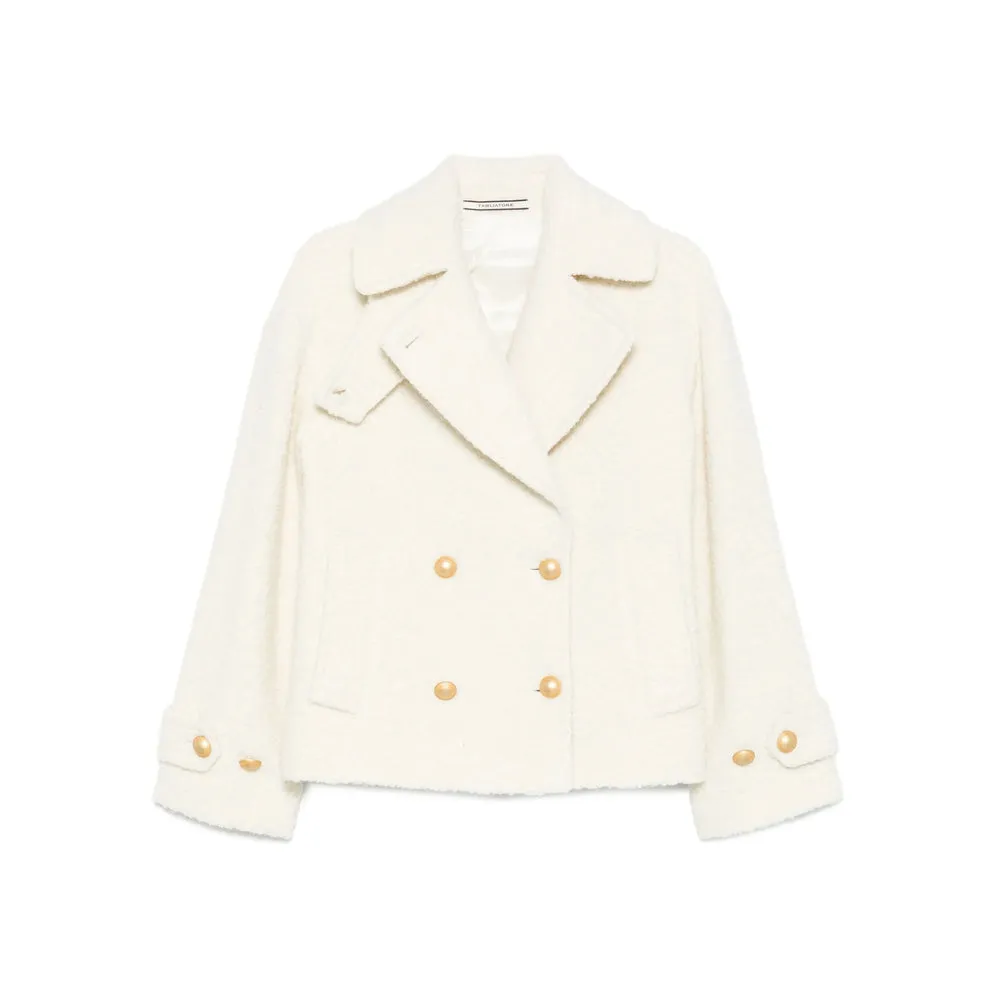 Coats Neutral sold by Wanan Luxury