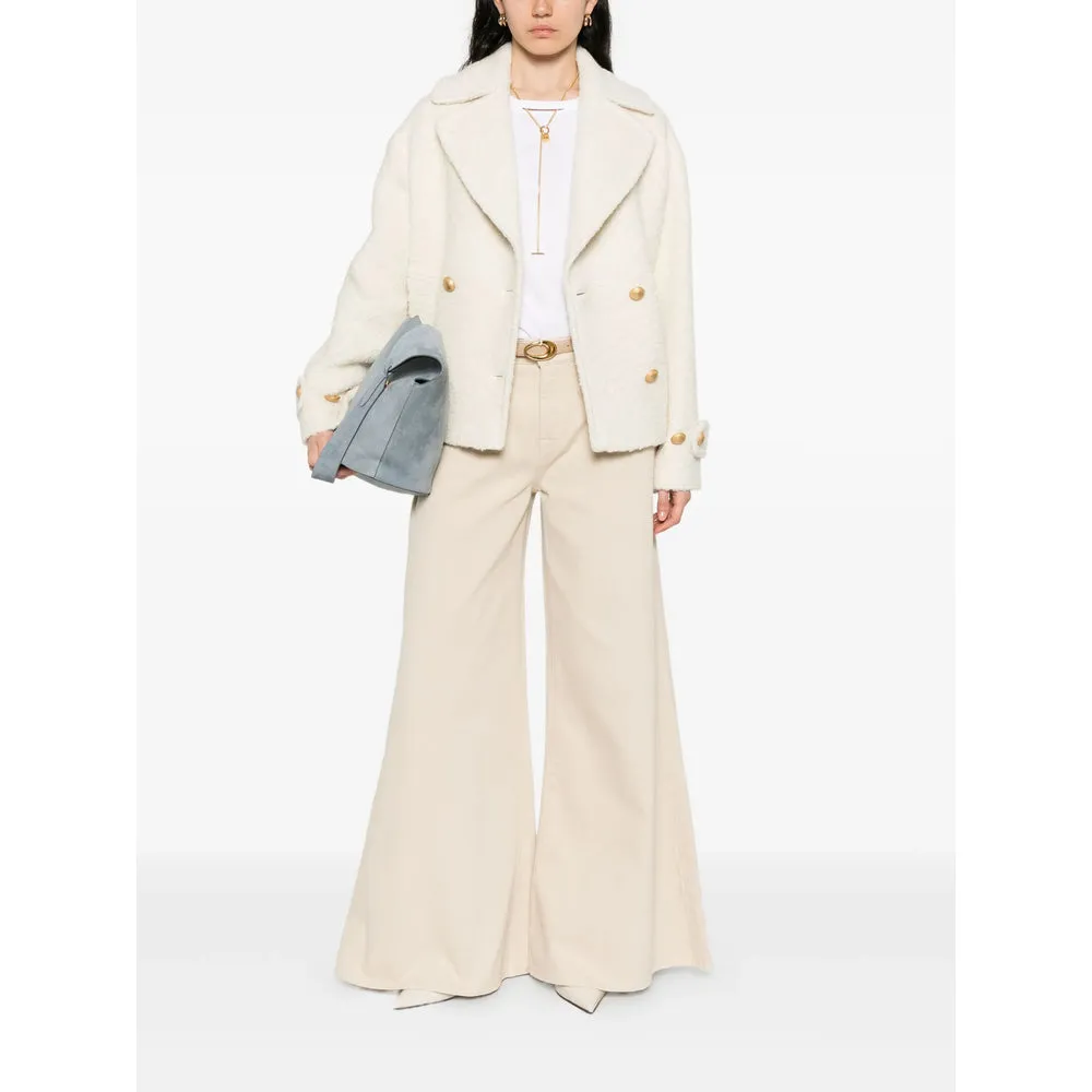 Coats Neutral sold by Wanan Luxury product image thumbnail 5