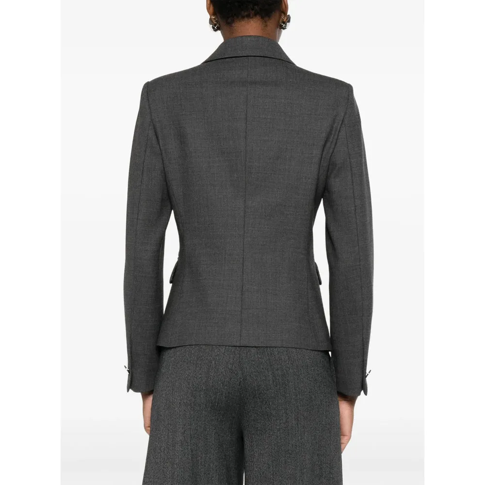 Jackets Gray sold by Wanan Luxury product image thumbnail 4