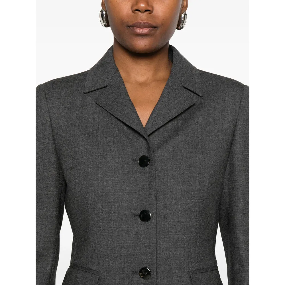 Jackets Gray sold by Wanan Luxury product image thumbnail 2