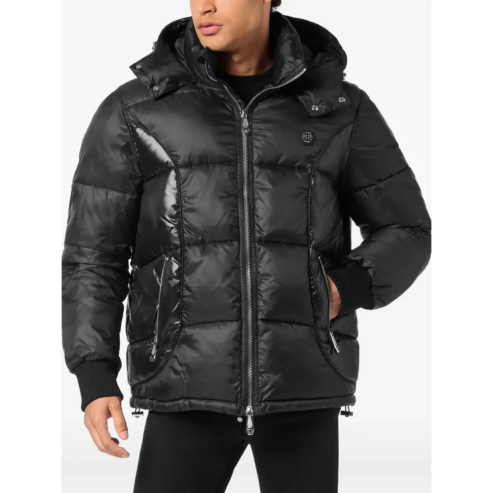 Outerwears Black sold by Wanan Luxury product image thumbnail 2