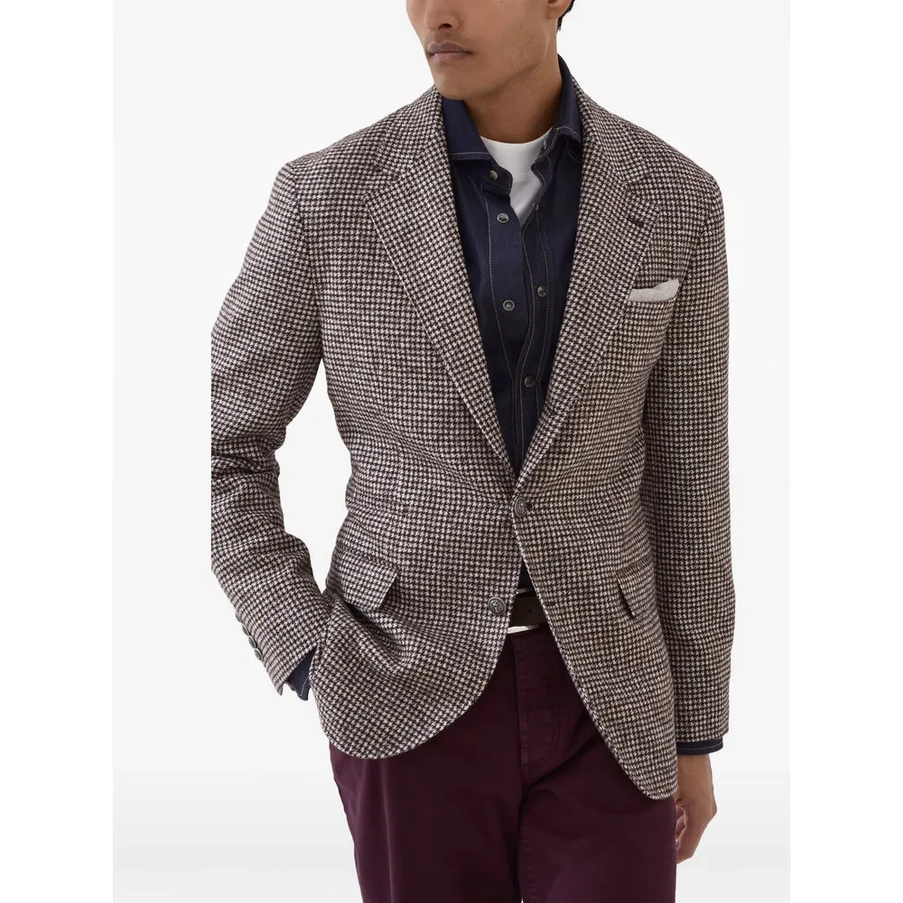 Jackets Brown, White sold by Wanan Luxury product image thumbnail 5