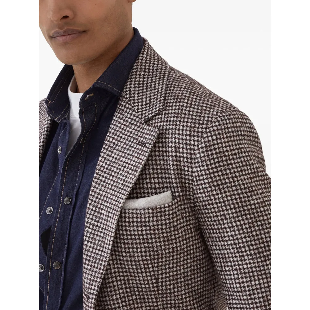 Jackets Brown, White sold by Wanan Luxury product image thumbnail 3