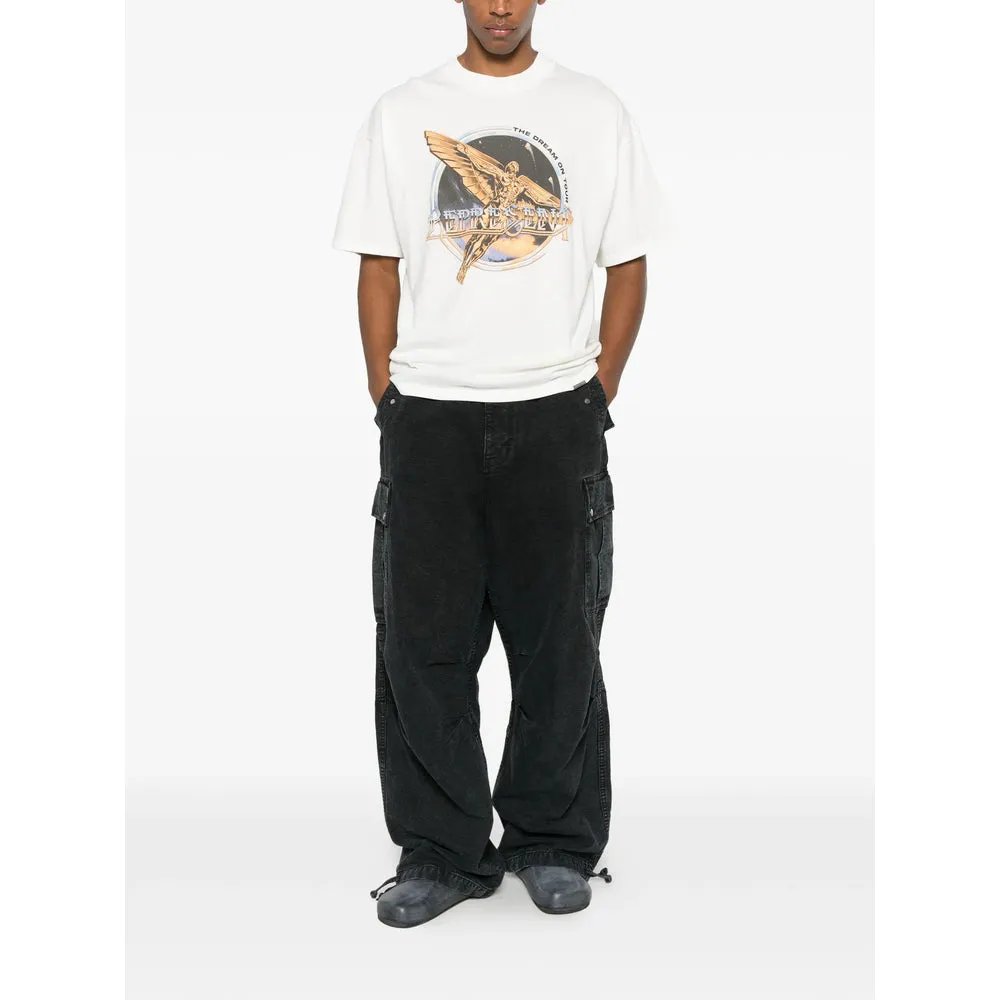 T Shirts White sold by Wanan Luxury product image thumbnail 5