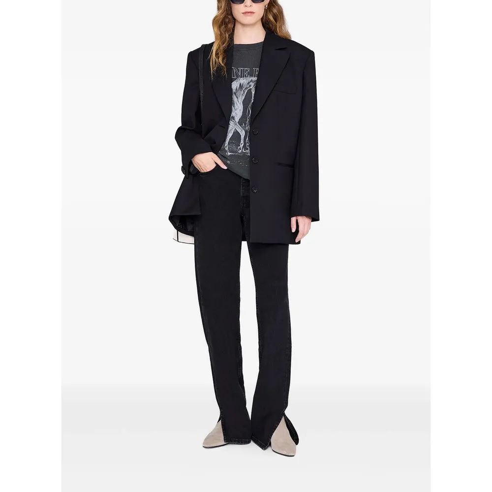 T Shirts Black sold by Wanan Luxury product image thumbnail 4