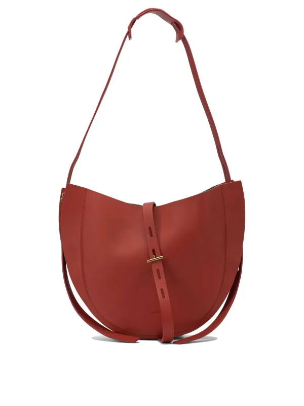 Crossbody Bags Red sold by Wanan Luxury