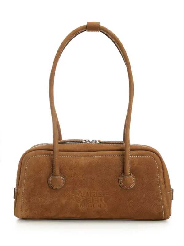 Soft Boston Ew Handbags Beige sold by Wanan Luxury