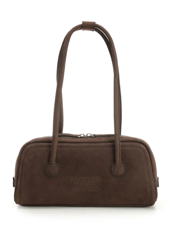 Soft Boston Ew Handbags Brown sold by Wanan Luxury