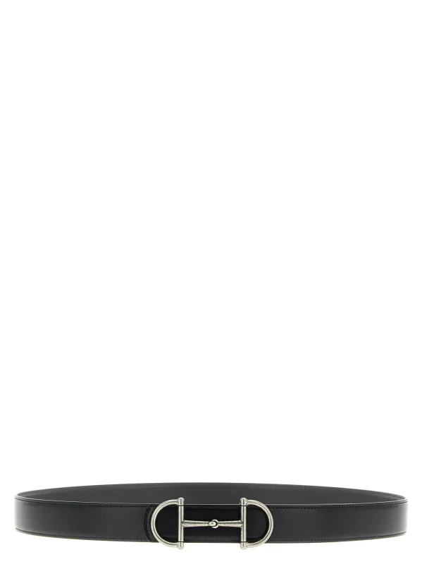 Reversible Belt Horsebit Belts Multicolor sold by Wanan Luxury