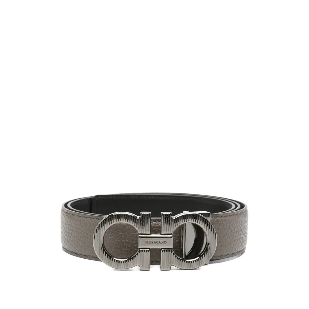 Belts Gray sold by Wanan Luxury