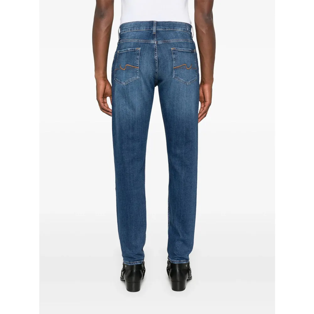 Denim Blue sold by Wanan Luxury product image thumbnail 4