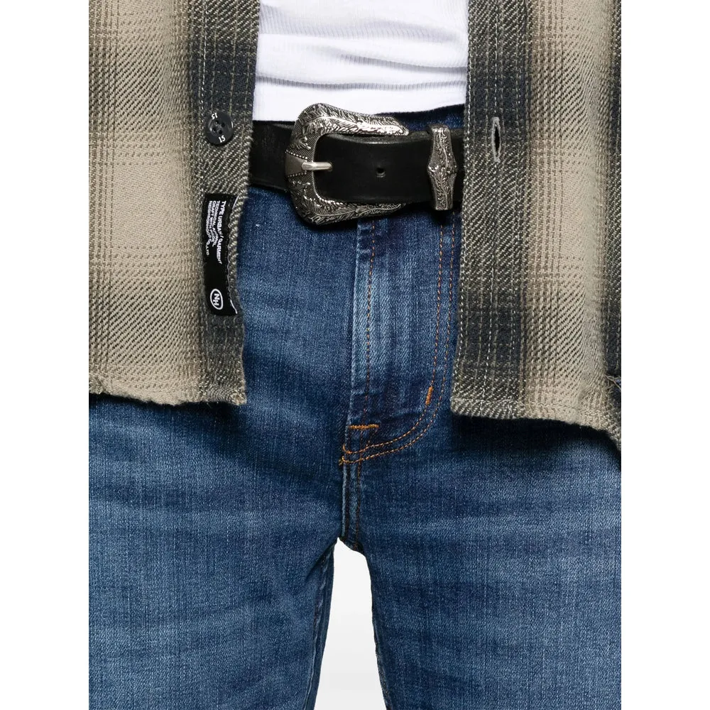 Denim Blue sold by Wanan Luxury product image thumbnail 3