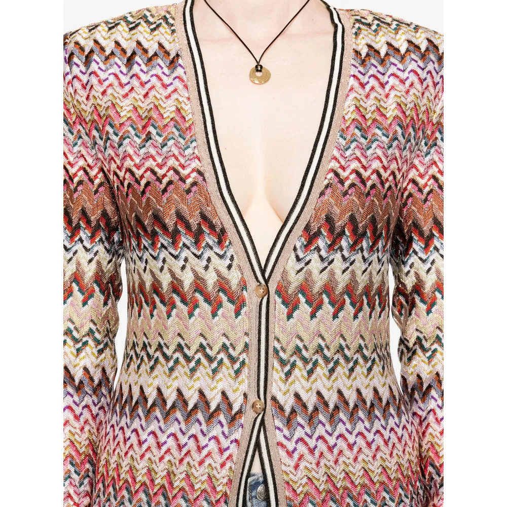Sweaters Pink, White sold by Wanan Luxury product image thumbnail 3