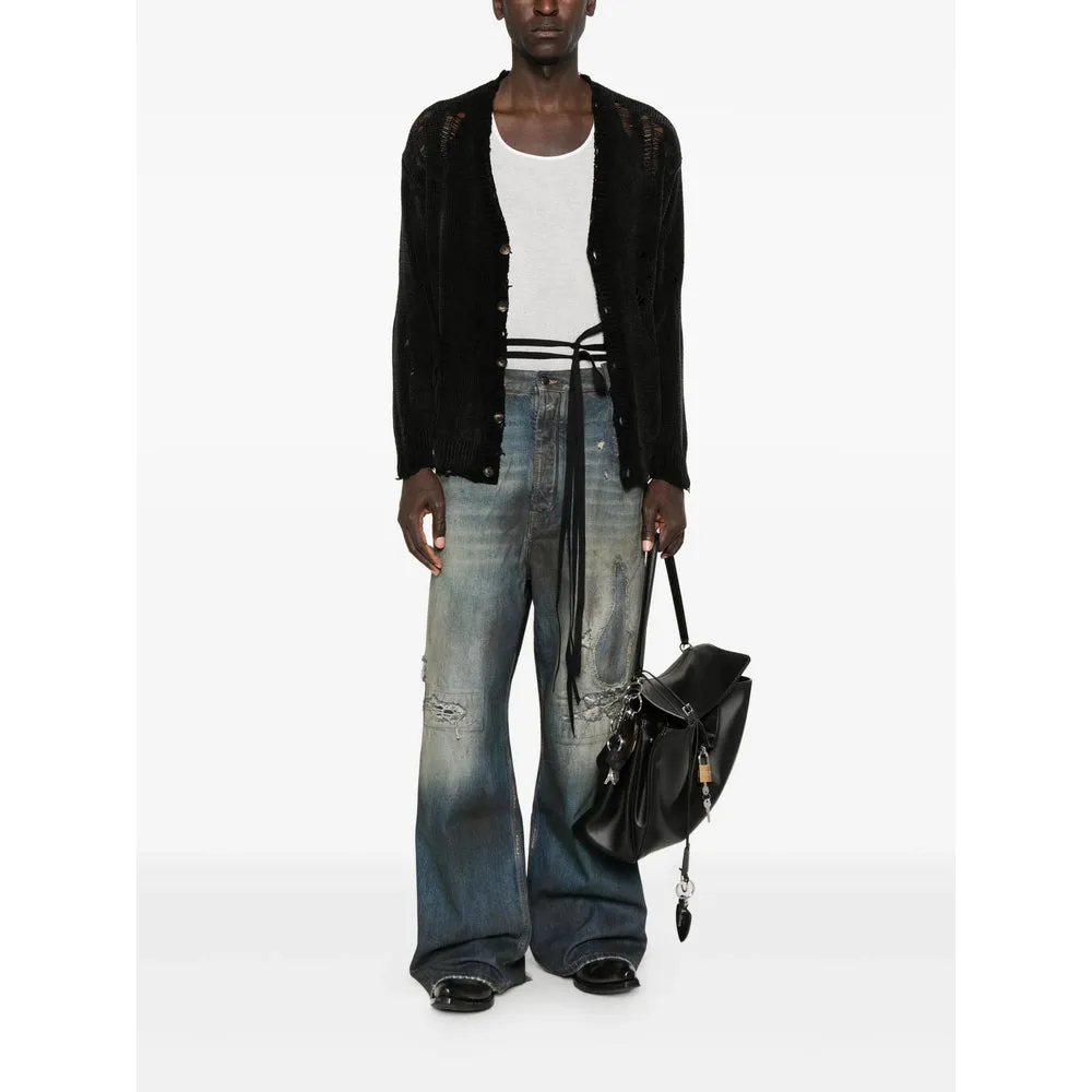 Pants Blue sold by Wanan Luxury product image thumbnail 4