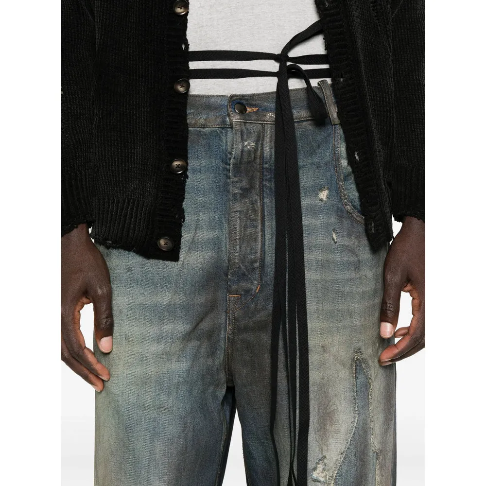 Pants Blue sold by Wanan Luxury product image thumbnail 2
