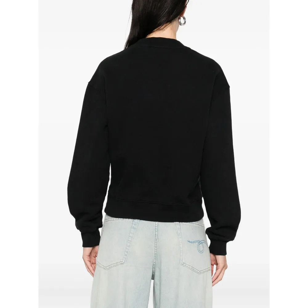 Sweatshirts Black sold by Wanan Luxury product image thumbnail 4