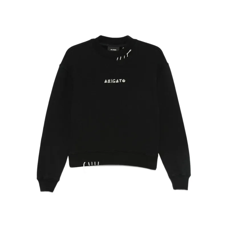 Sweatshirts Black sold by Wanan Luxury