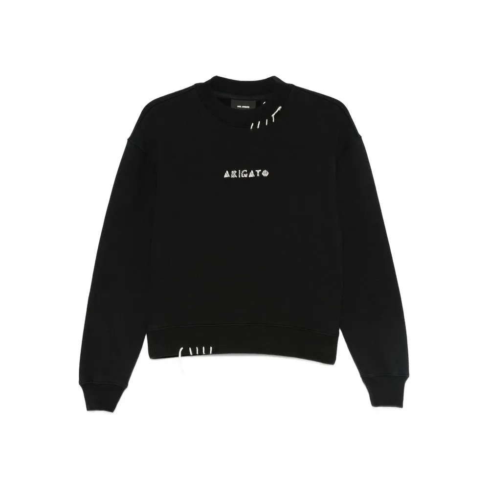Sweatshirts Black sold by Wanan Luxury