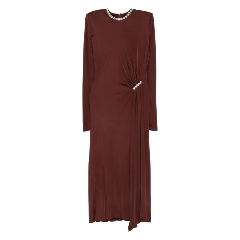 Dresses Red sold by Wanan Luxury