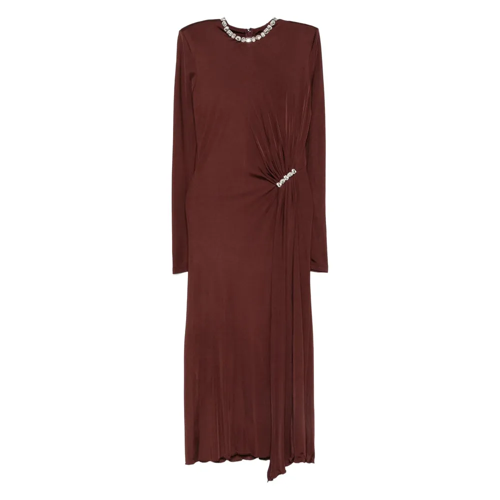 Dresses Red sold by Wanan Luxury