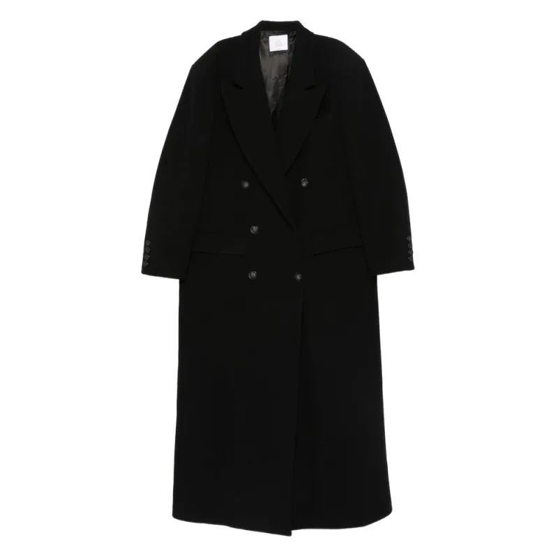 Coats Black sold by Wanan Luxury