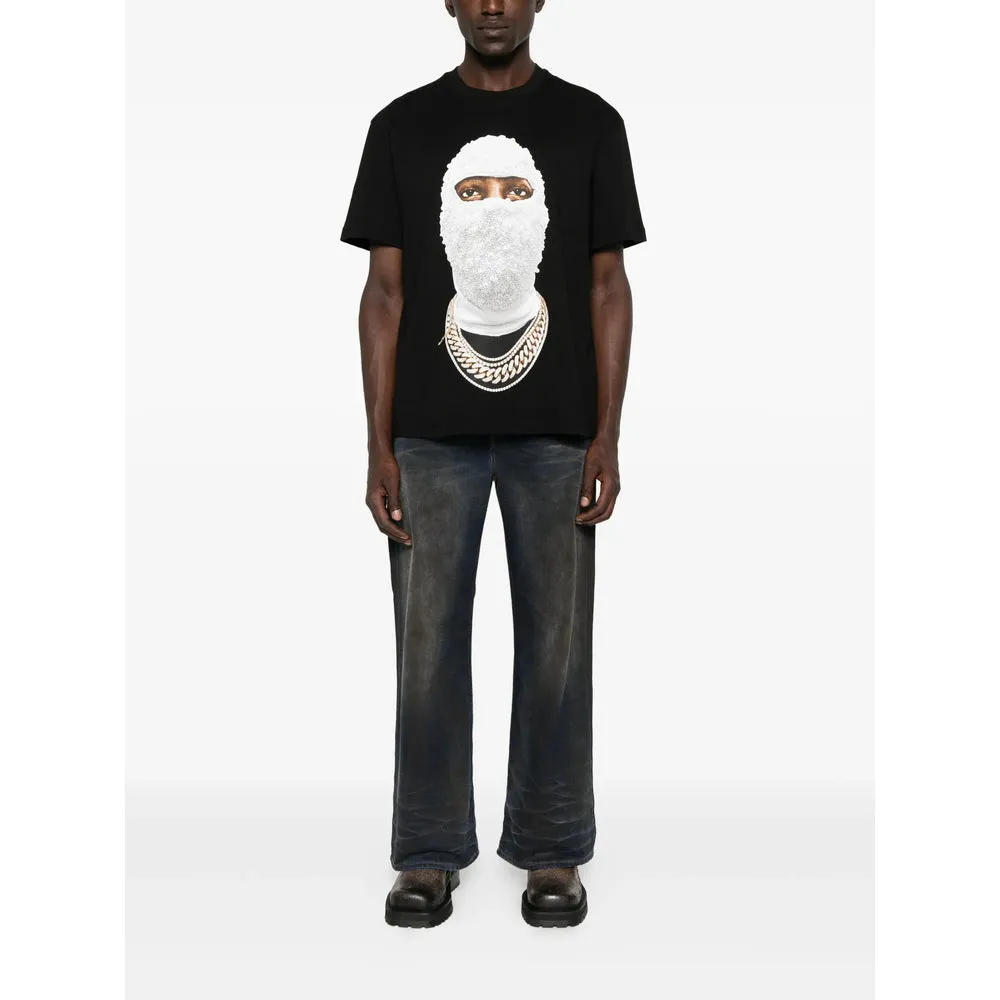 T Shirts Black sold by Wanan Luxury product image thumbnail 4
