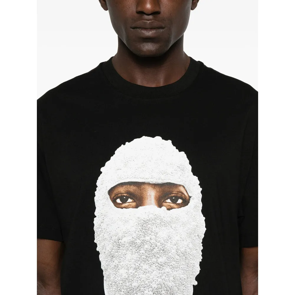 T Shirts Black sold by Wanan Luxury product image thumbnail 2