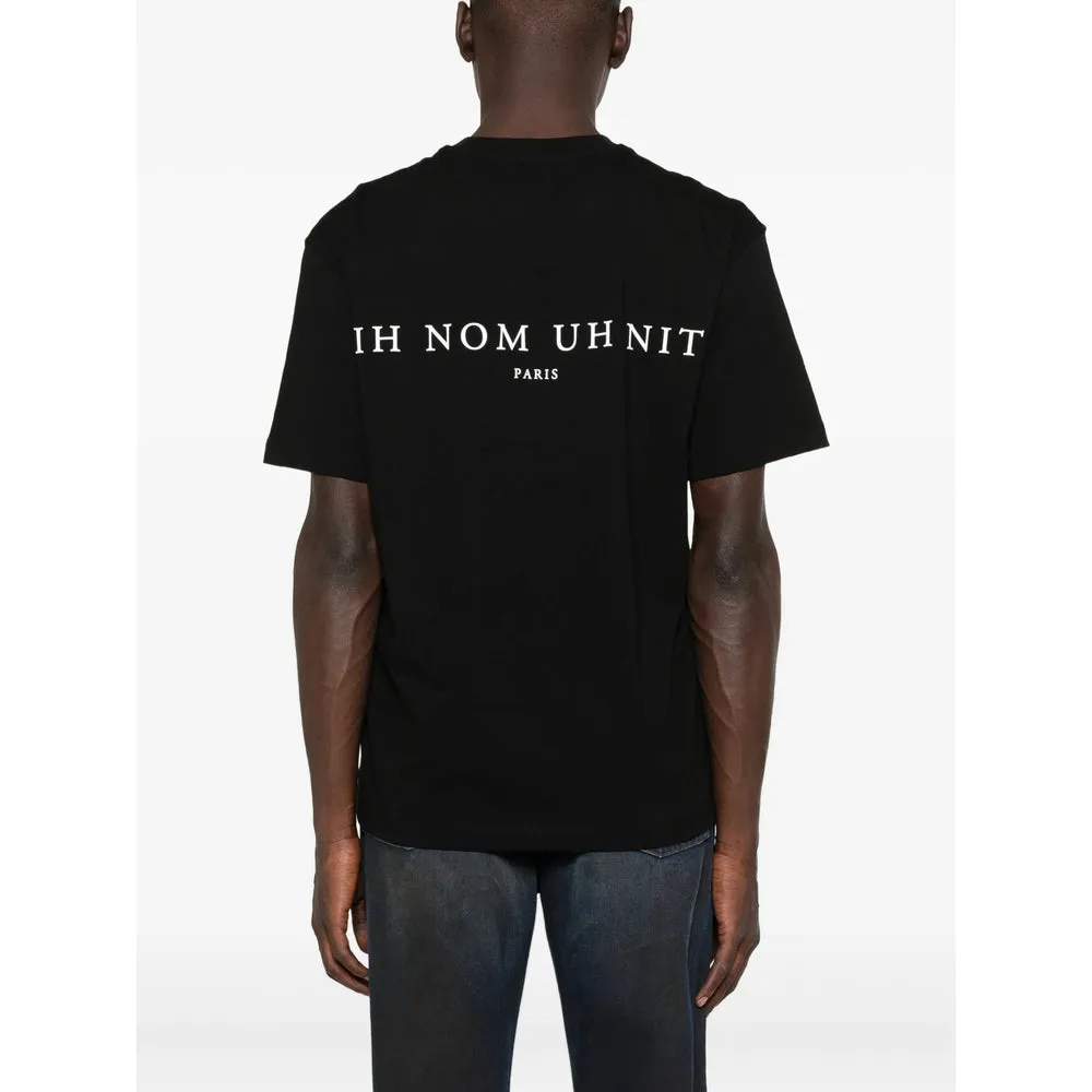 T Shirts Black sold by Wanan Luxury product image thumbnail 3