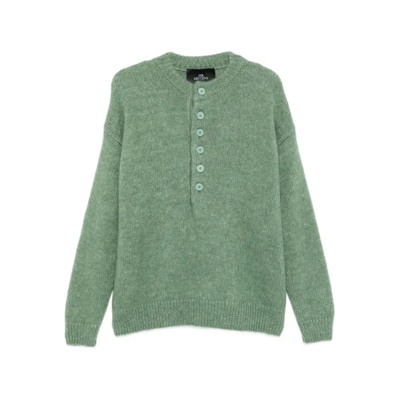 Sweaters Green sold by Wanan Luxury