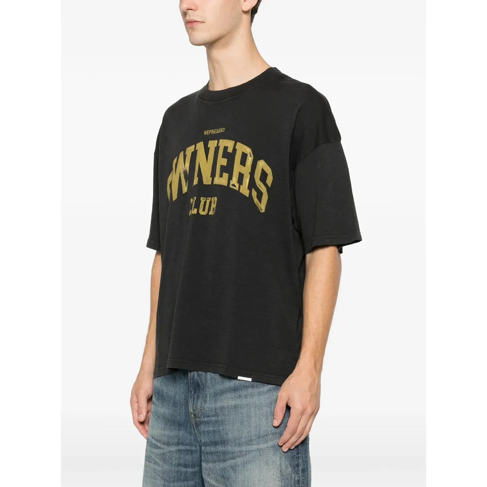 T Shirts Black sold by Wanan Luxury product image thumbnail 4
