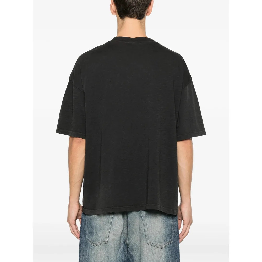 T Shirts Black sold by Wanan Luxury product image thumbnail 2
