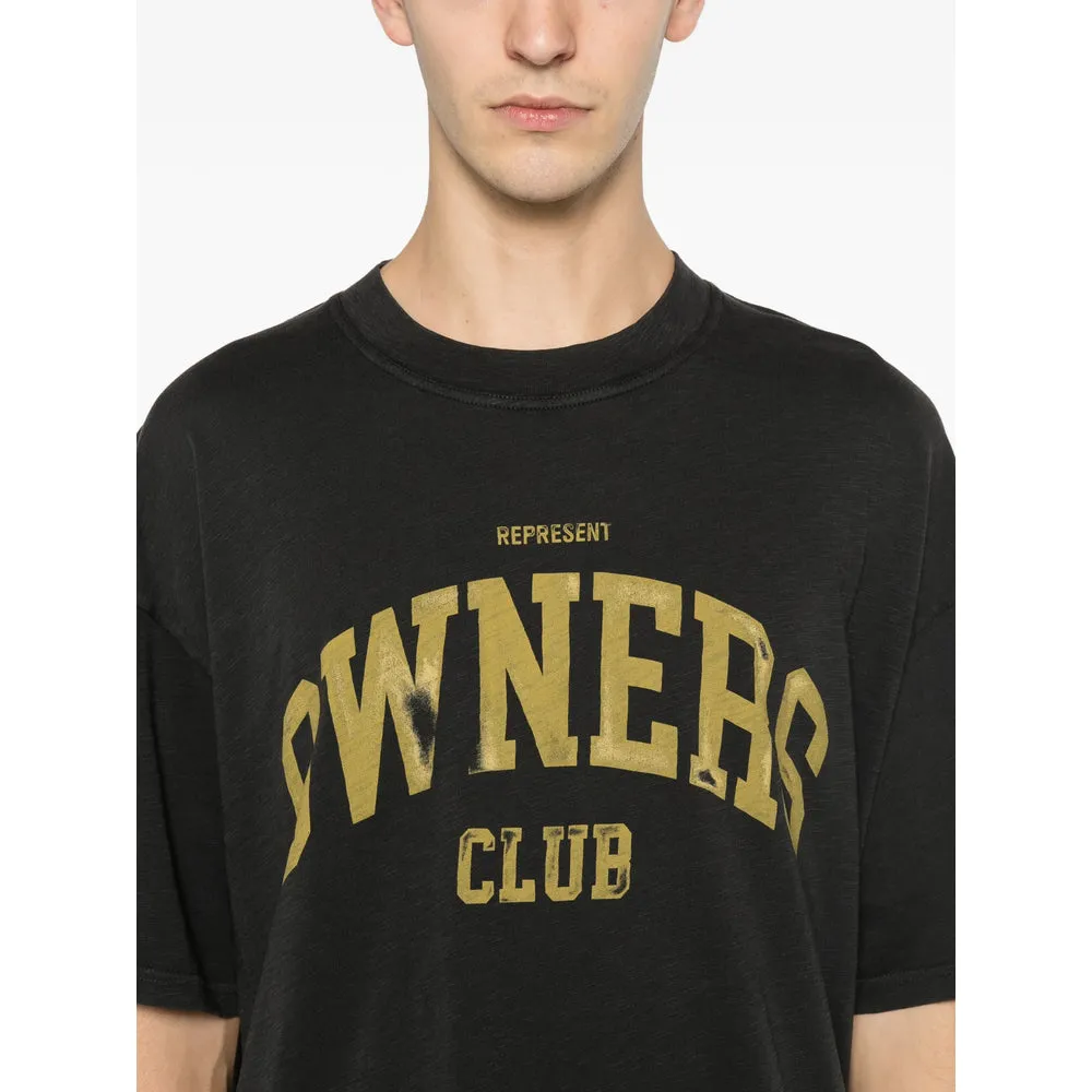 T Shirts Black sold by Wanan Luxury product image thumbnail 3