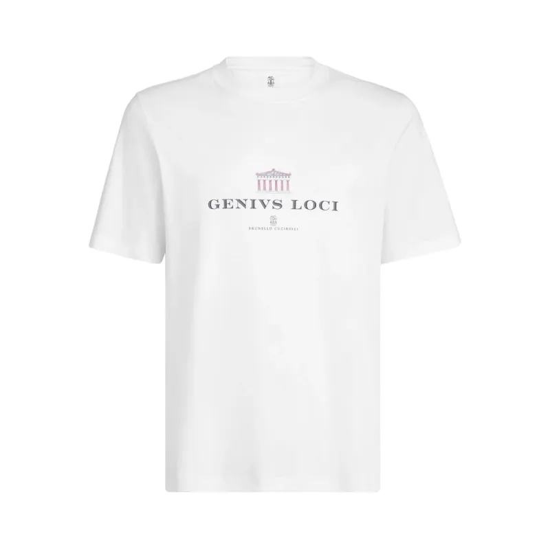 T Shirts White sold by Wanan Luxury